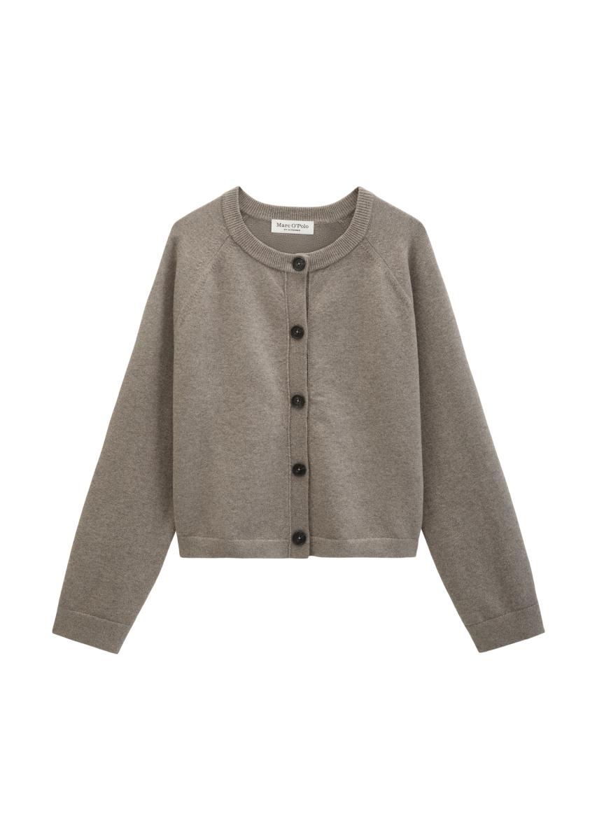 Damen Strickjacke