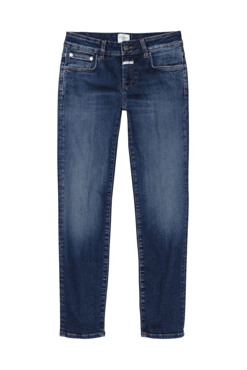 Damen Jeans Baker