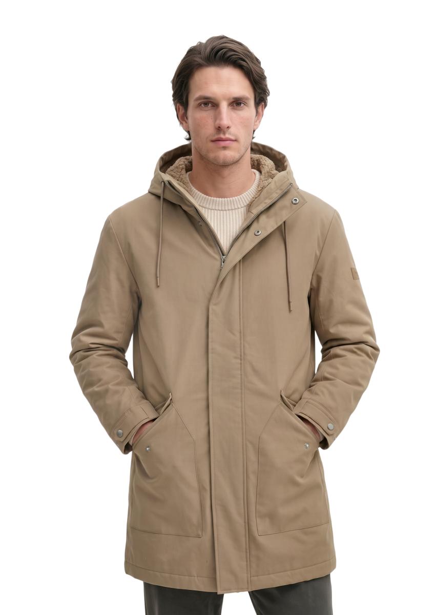 Herren Kapuzenjacke