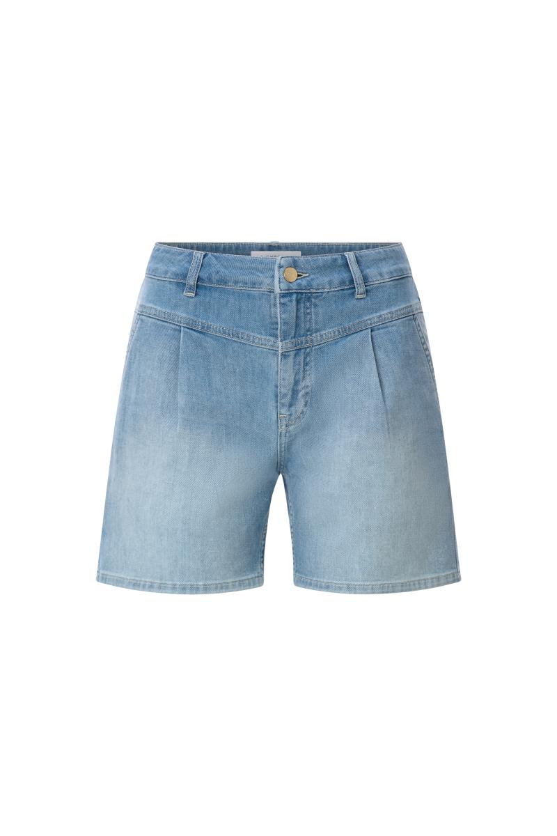 Damen Denim-Shorts