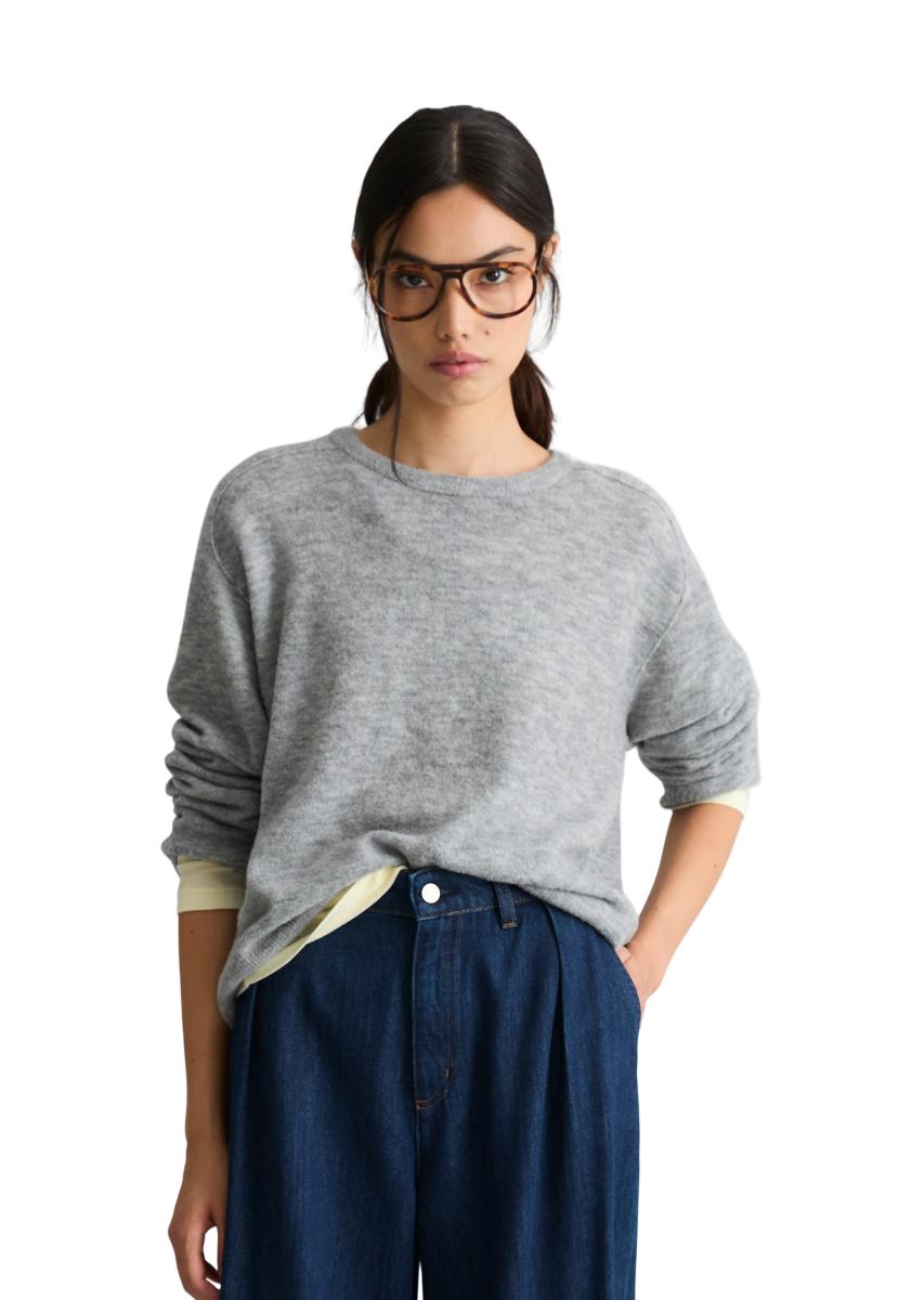 Damen Pullover oversize