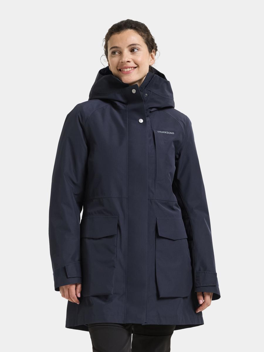 Damen Parka Harriet