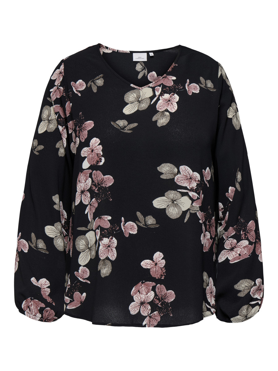 Curvy Bluse CARVICA LIFE