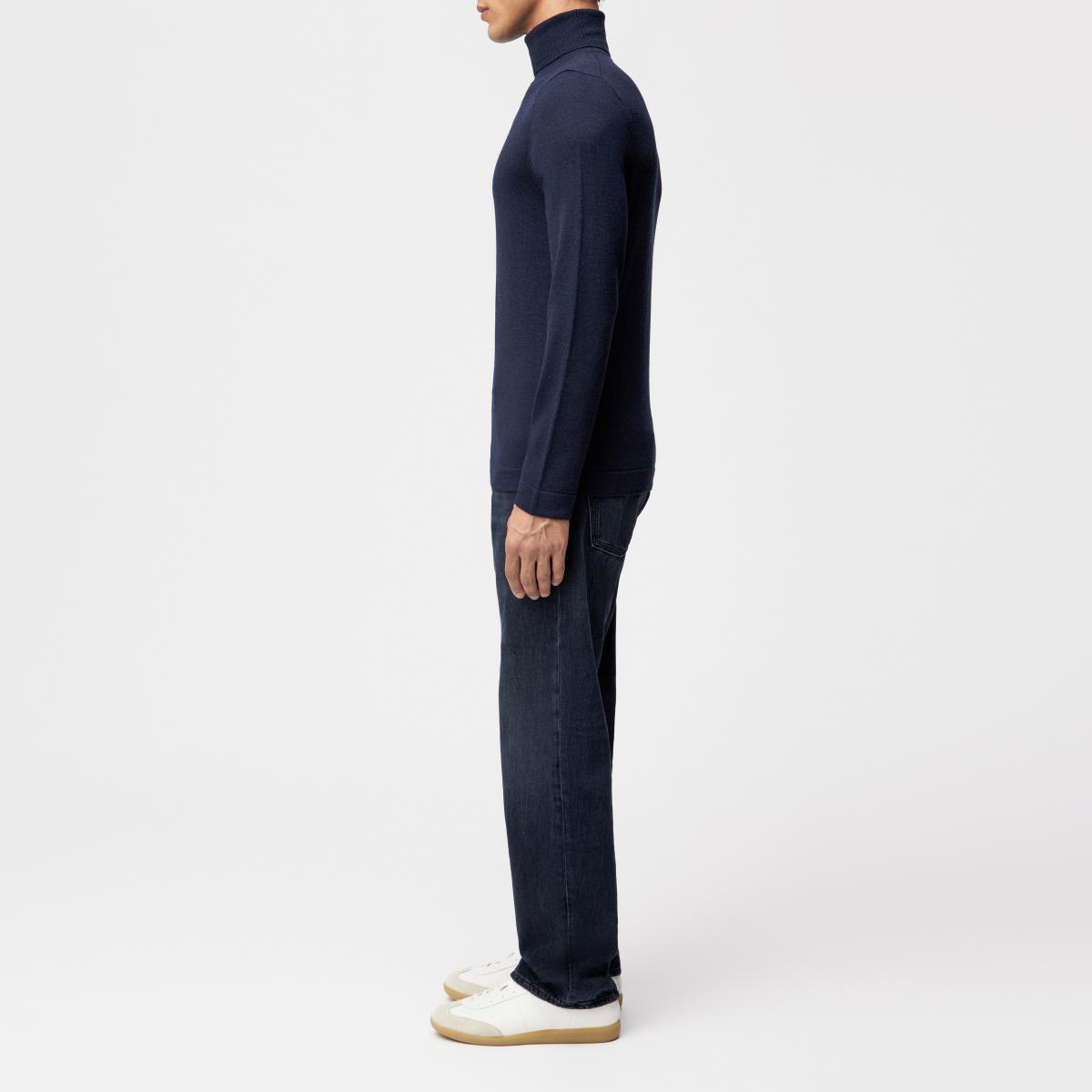 Herren Rollkragenpullover JOEY