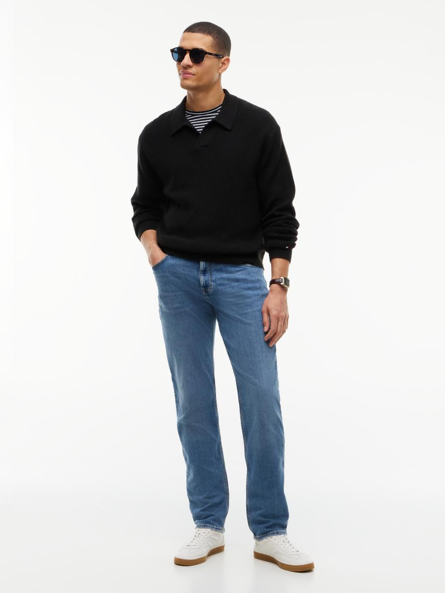 Herren Jeans Straight Denton