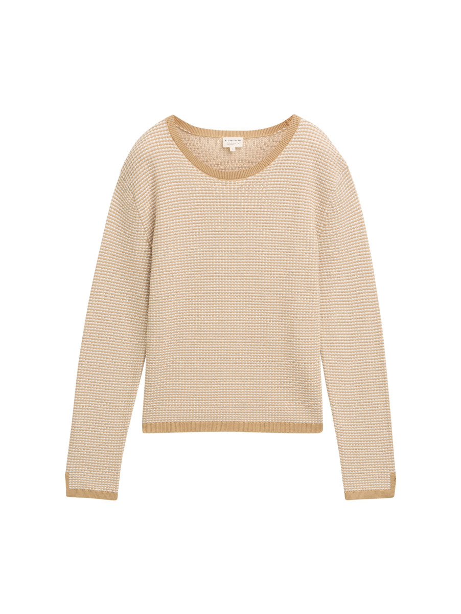 Damen Strickpullover