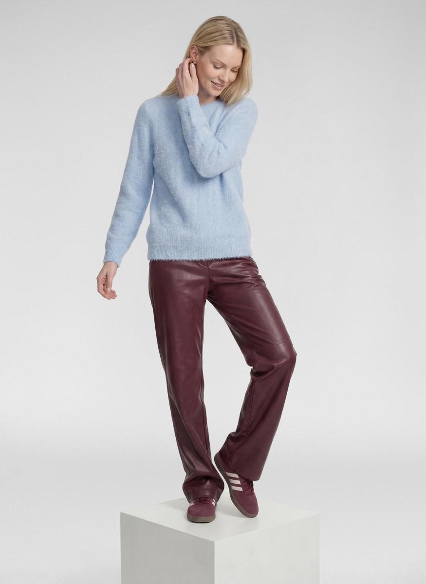Damen Pullover Cafe Paris