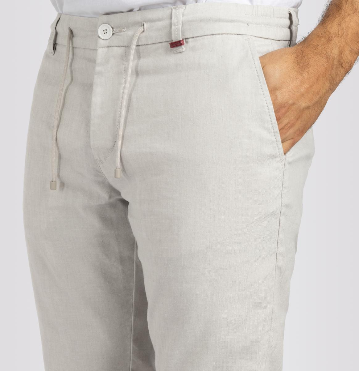 Herren Leinenhose Lennox Sport