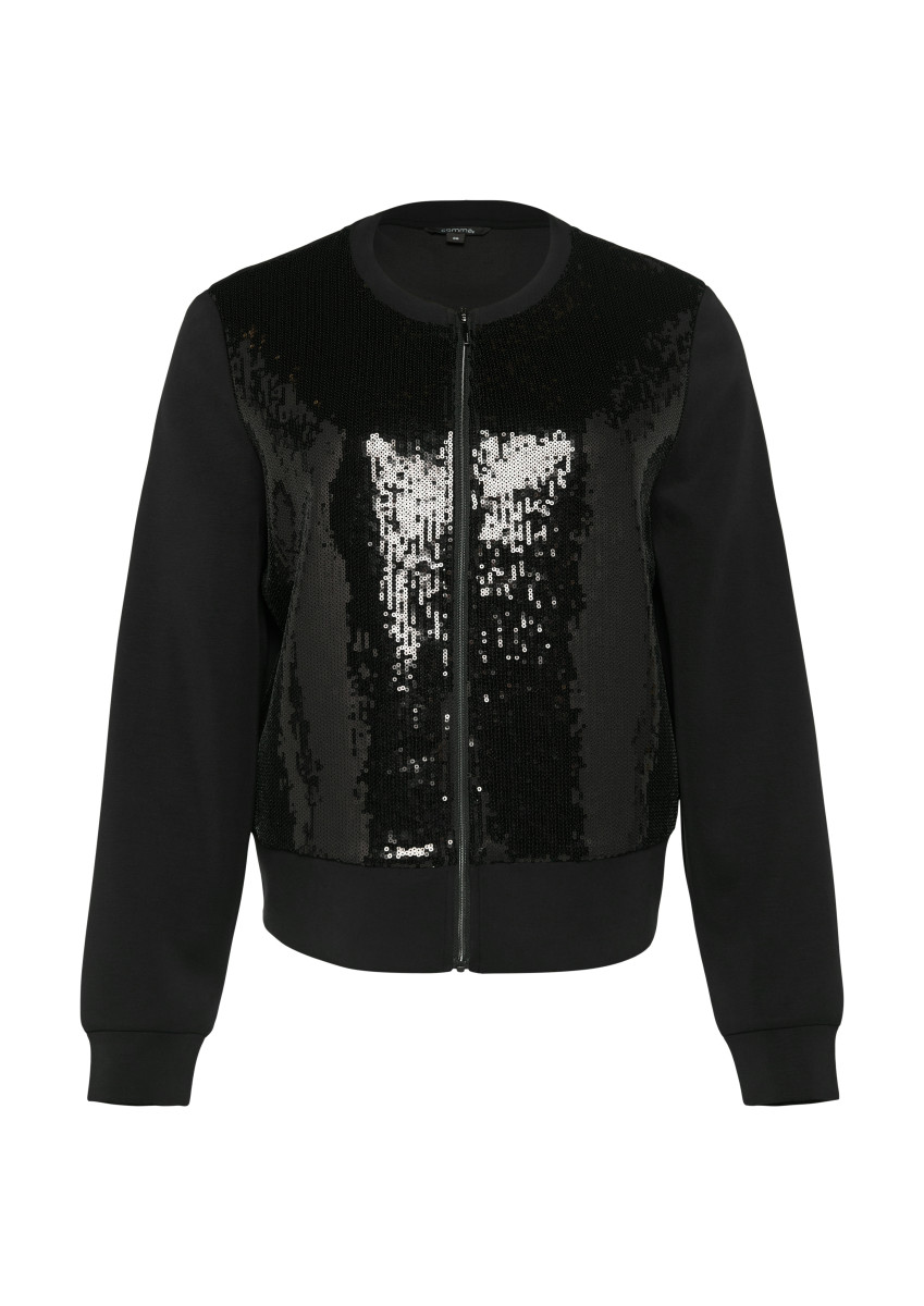 Damen Sweatjacke