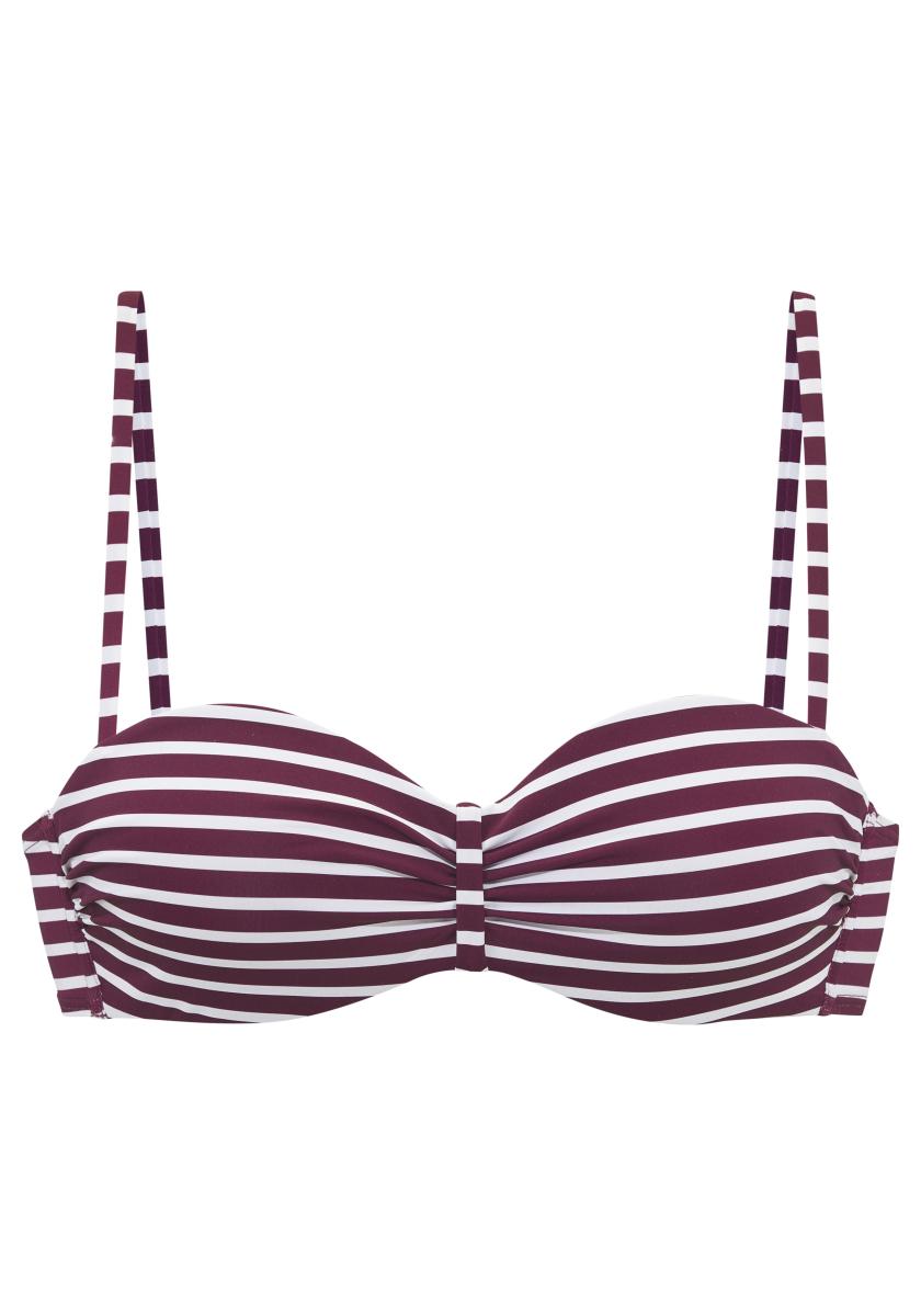 Bügel-Bandeau-Top Venice Beach