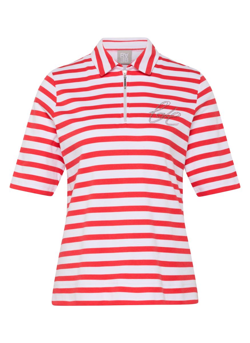 Damen Poloshirt Ciao Sicilia