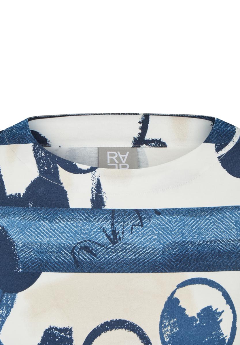 Damen Langarmshirt Checks Please