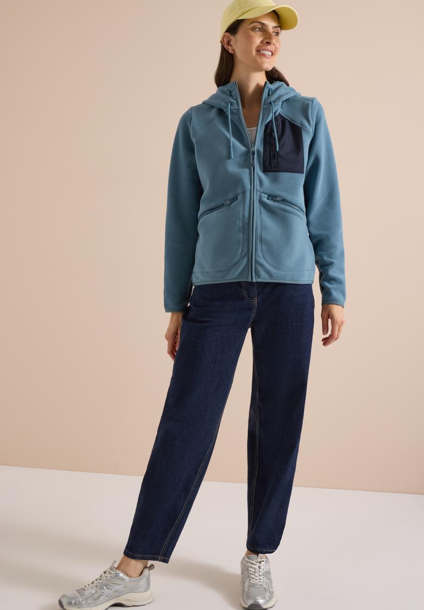 Damen Fleecejacke