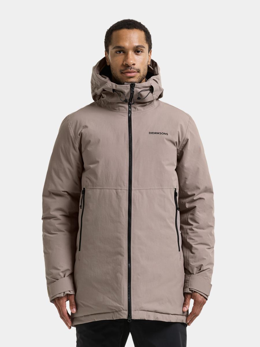 Herren Parka Tempest