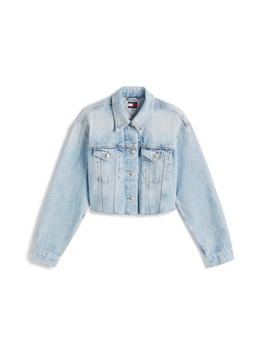 Damen Jeansjacke