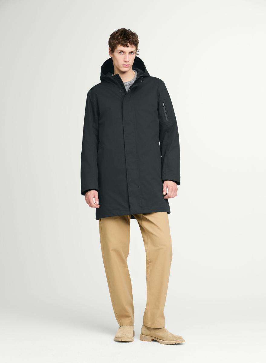 Herren Parka Globe Evo