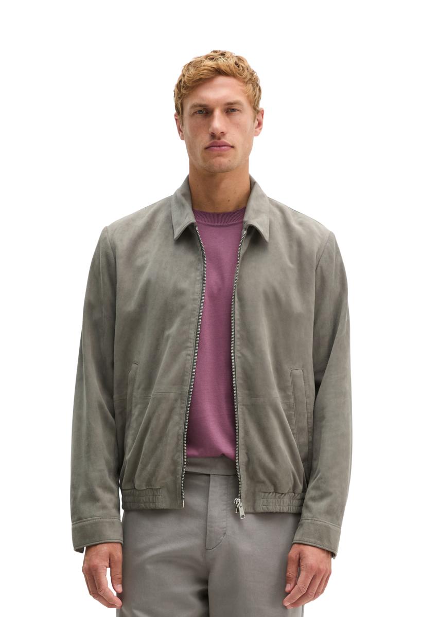 Herren Lederjacke
