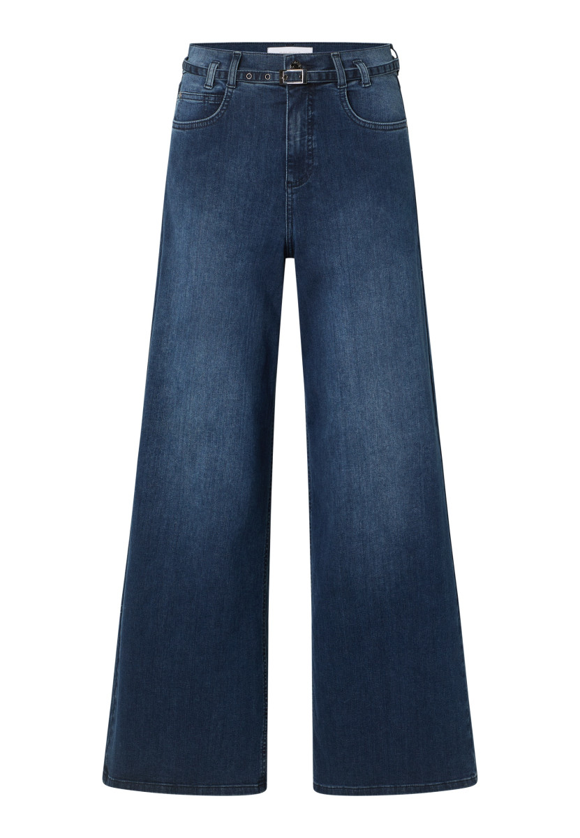 Damen Jeans LIVA BELT