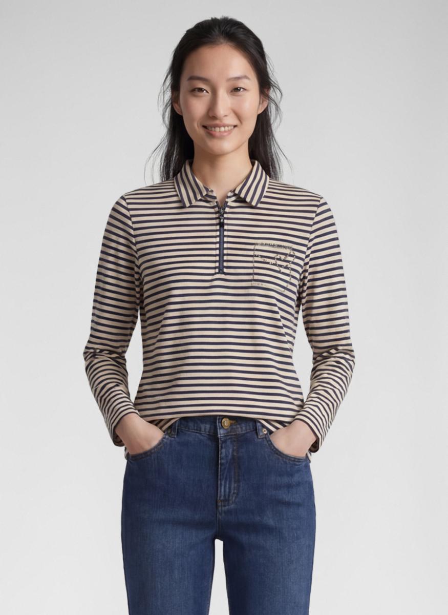 Damen Shirt Checks Please