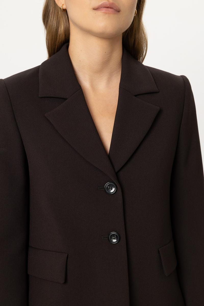 Damen Zwei-Knopf-Blazer