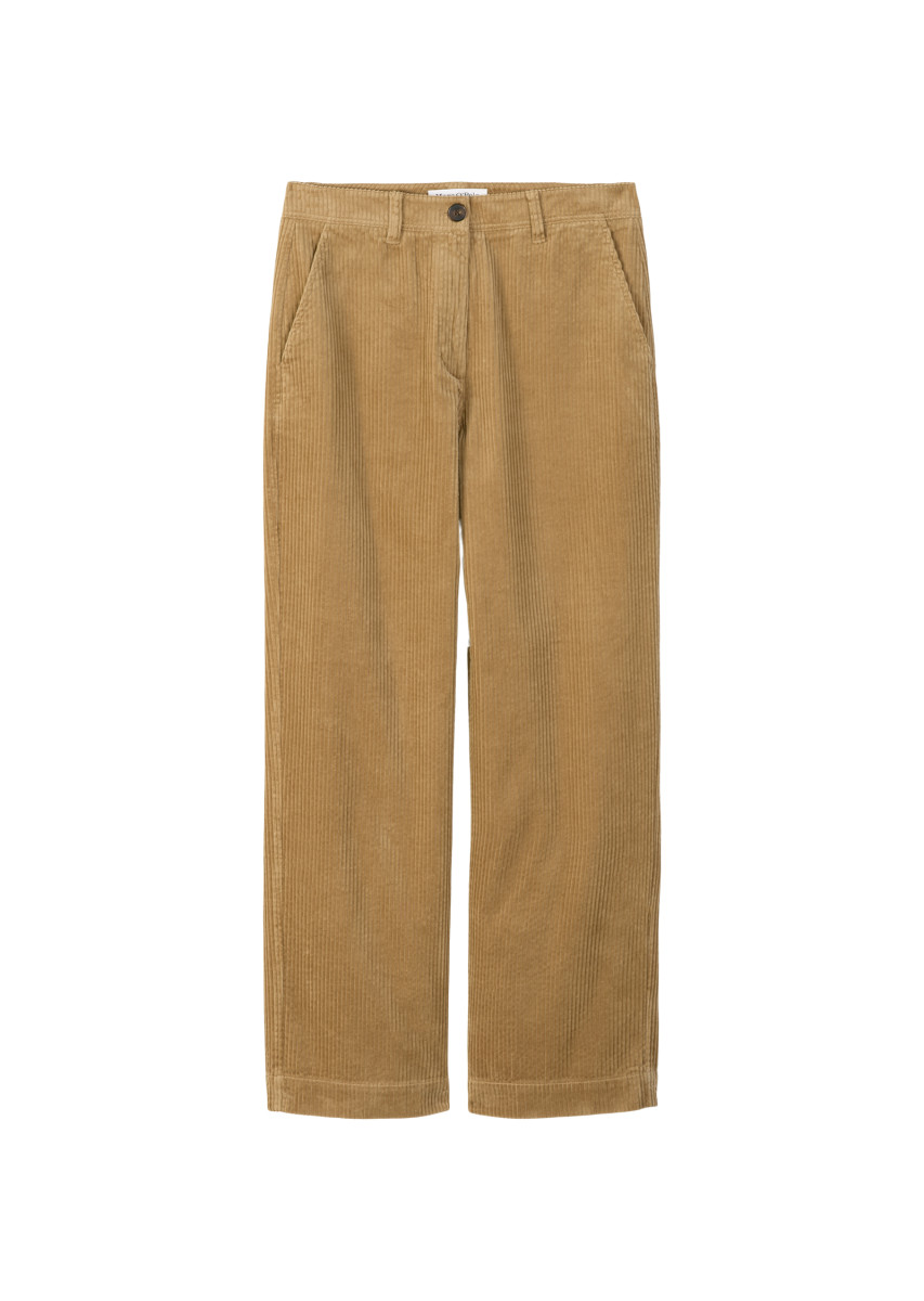 Damen Cordhose Model Lande