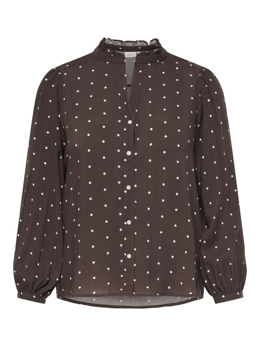 Curvy Bluse CARRAYA