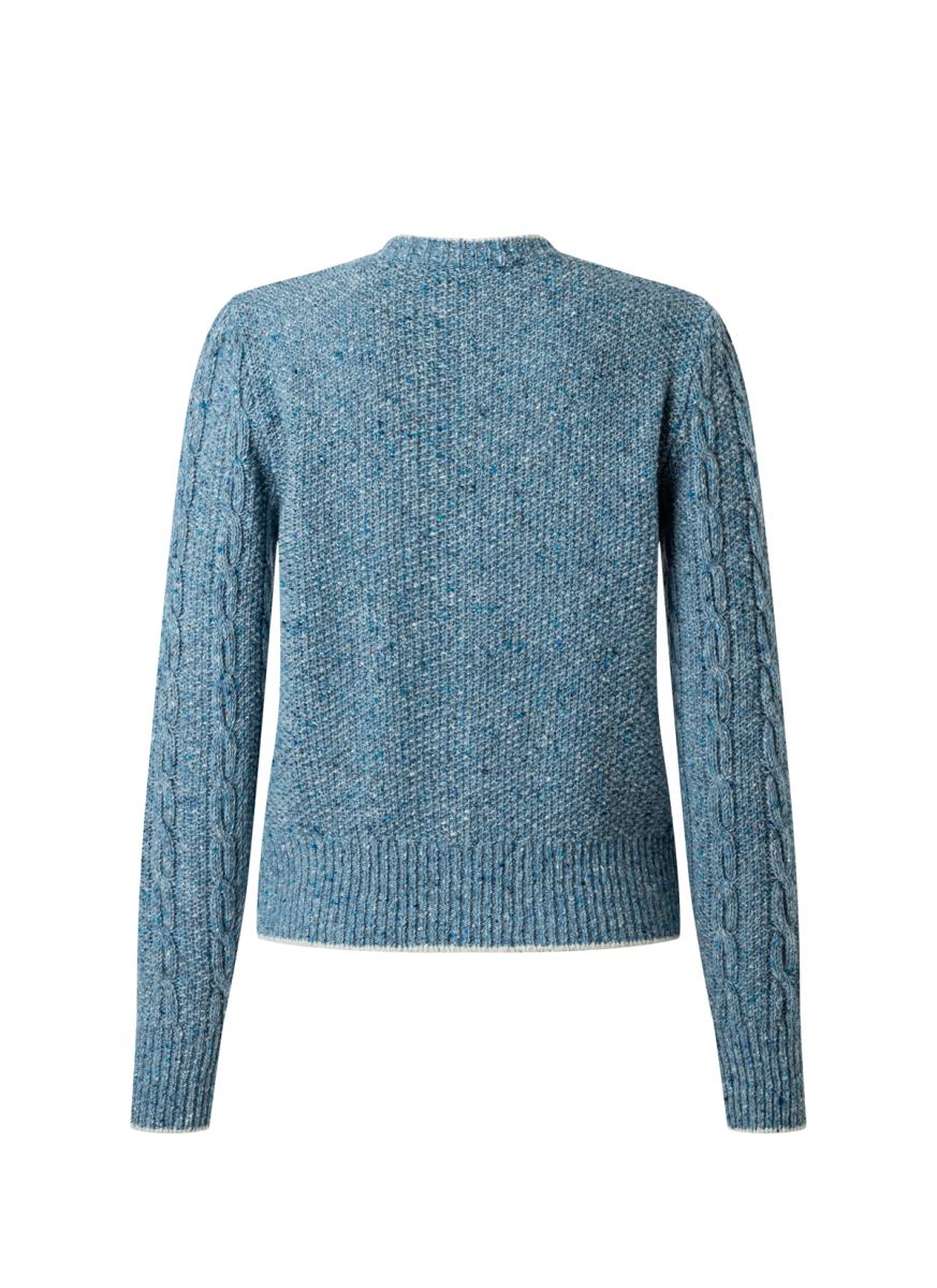 Damen Strickjacke