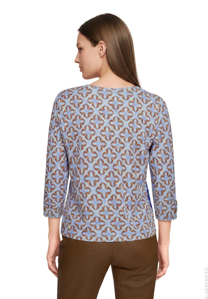 Damen Langarmshirt