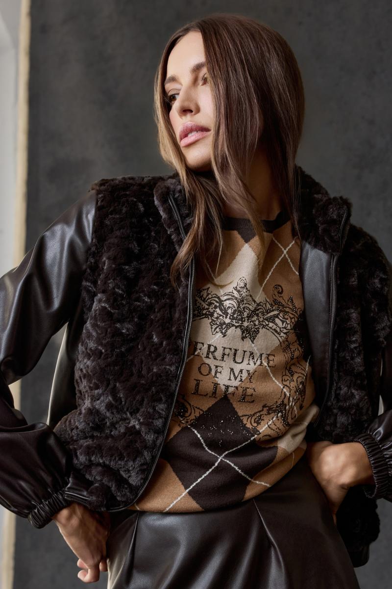 Damen Jacke