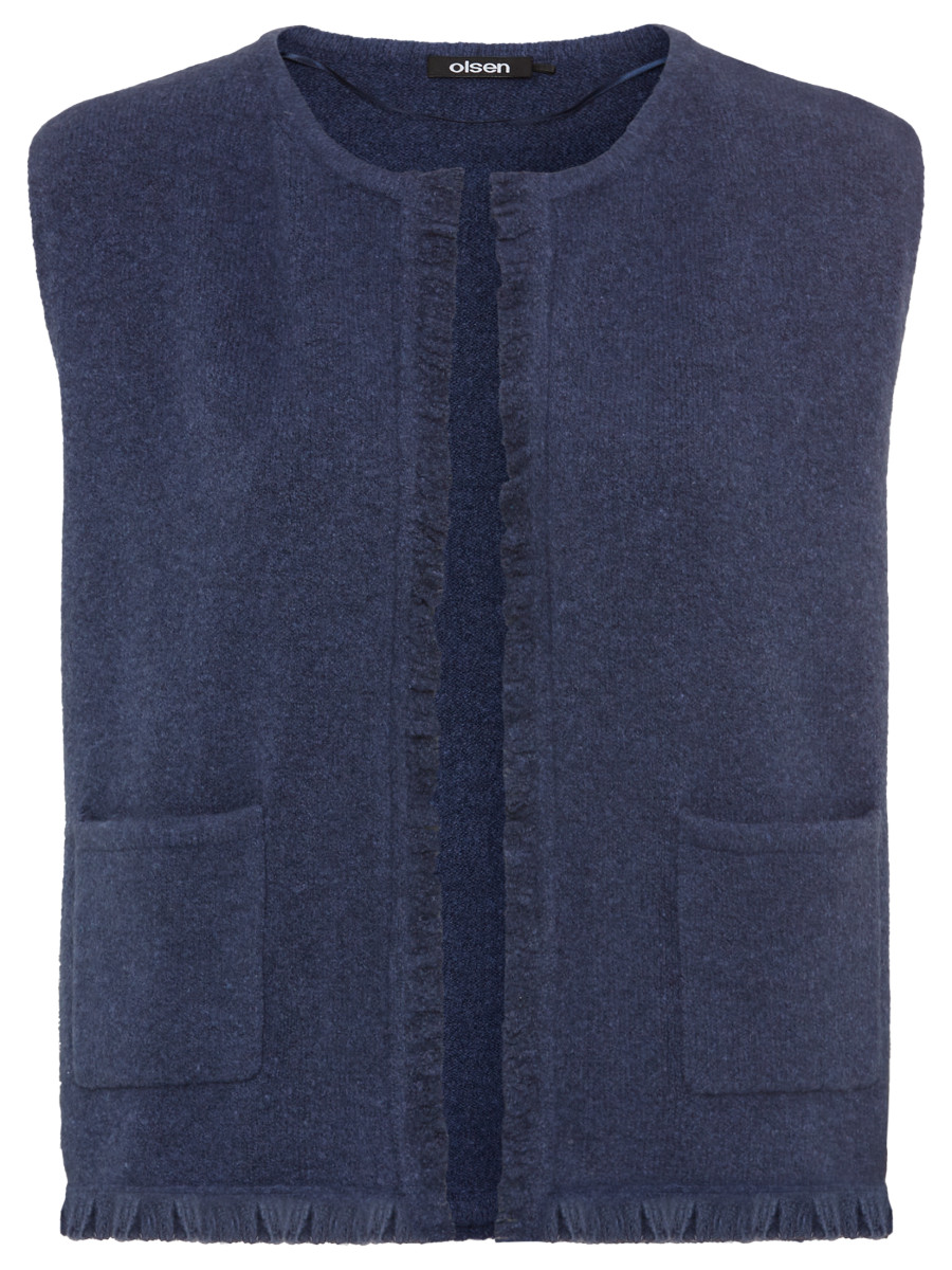 Damen Strickweste