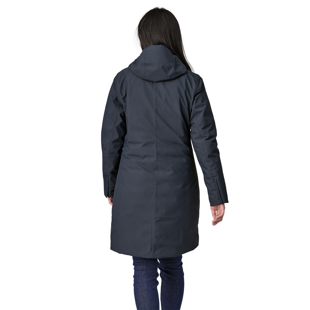 Damen Tres 3-in-1 Parka