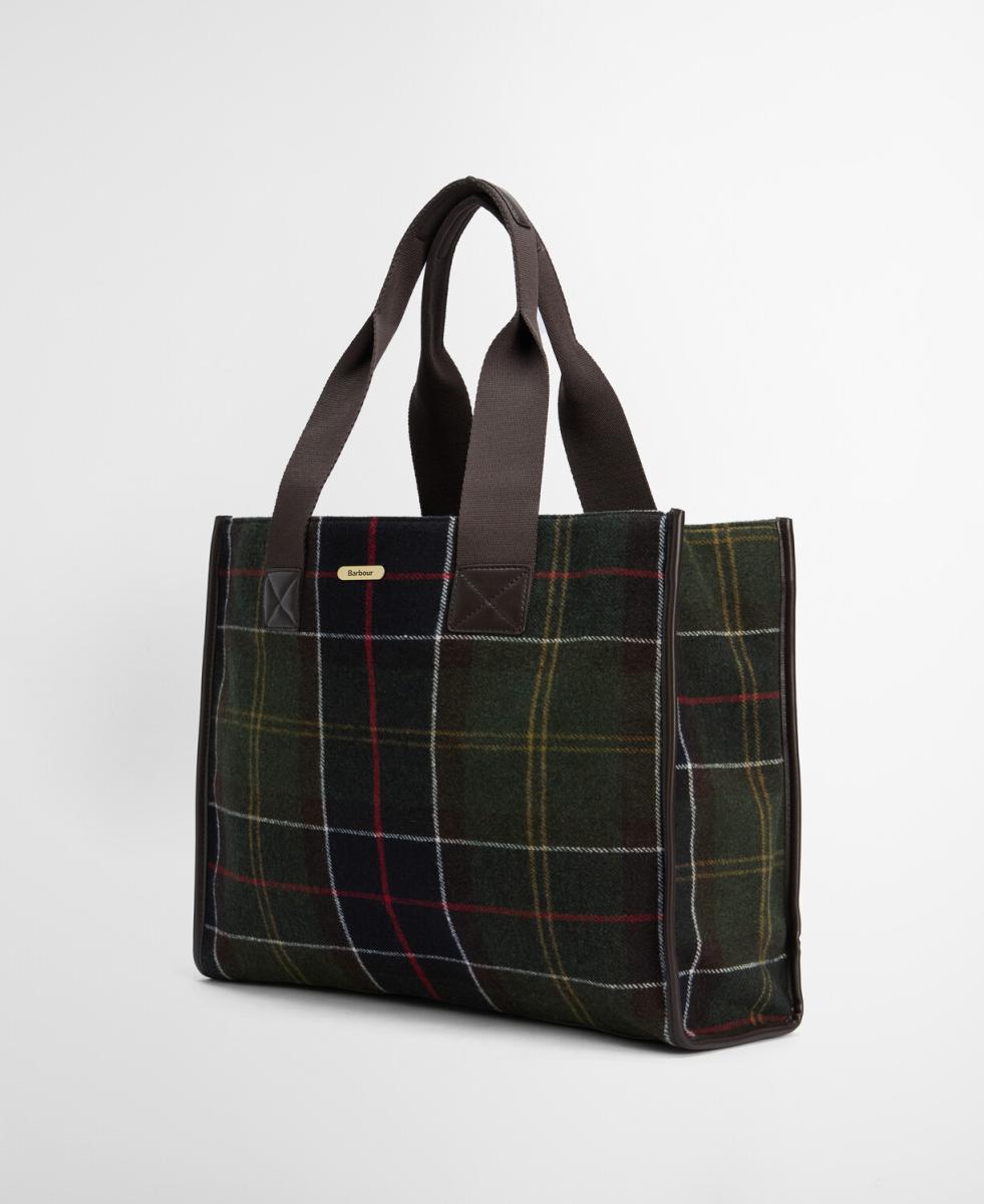 Tasche Turnberry Tartan