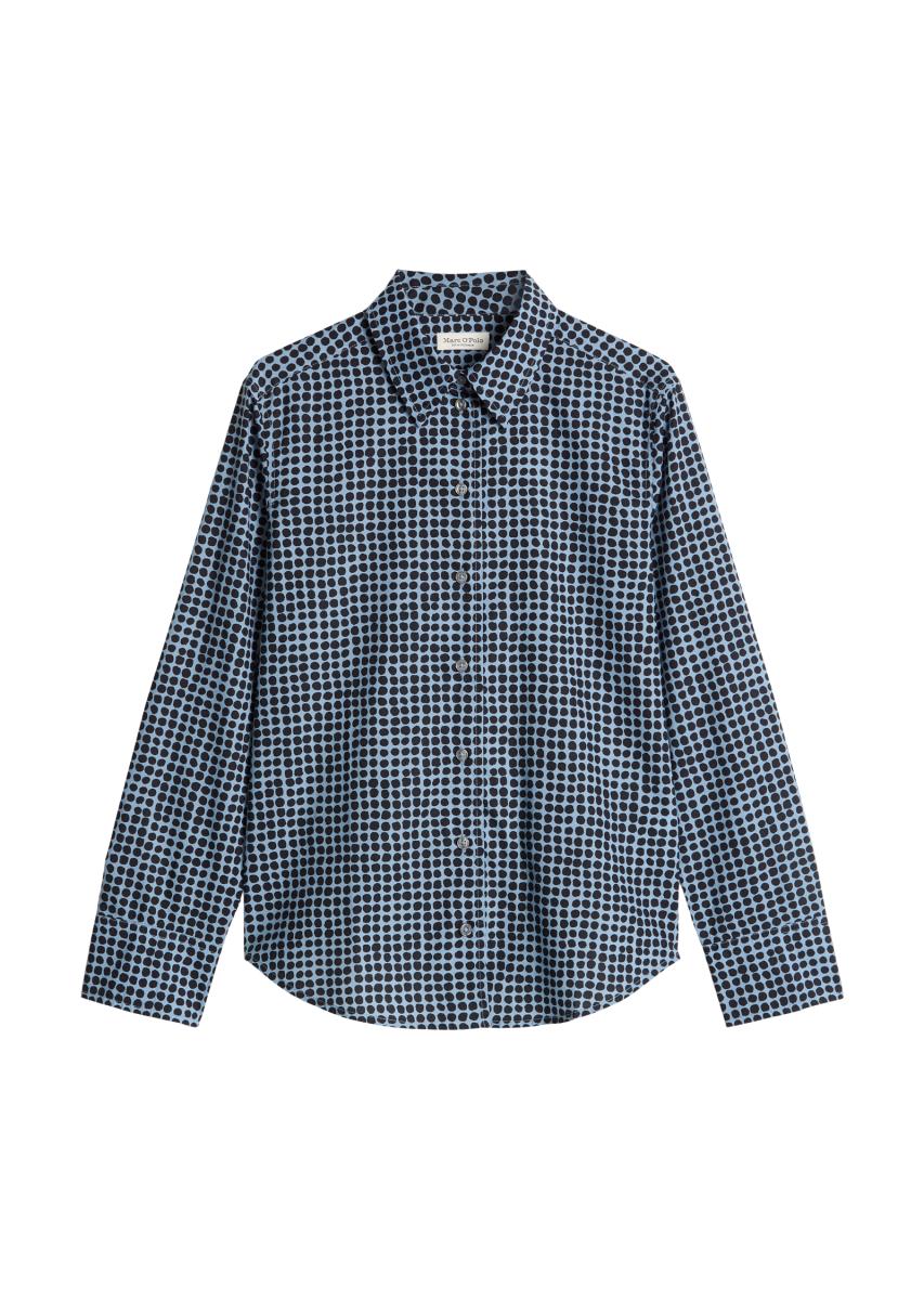 Bluse A-Shape