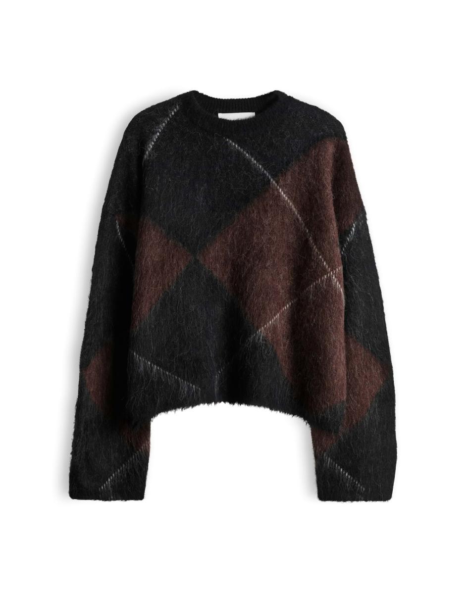 Damen Pullover Pargyle