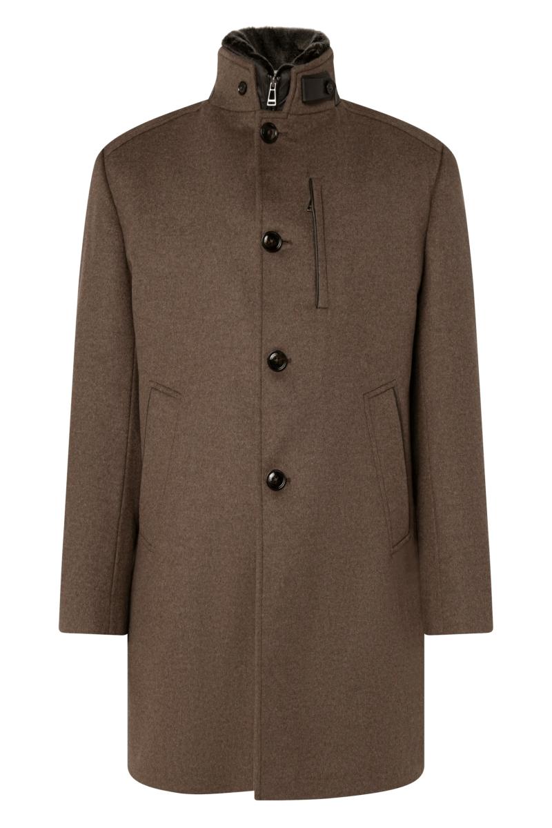 Herren Wollmix-Mantel Rivano3