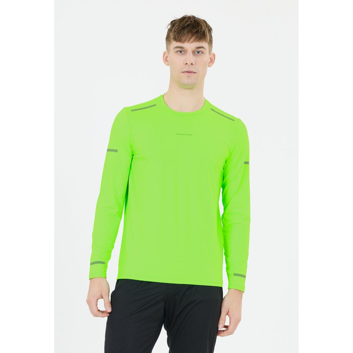 Herren Langarmshirt Ailey