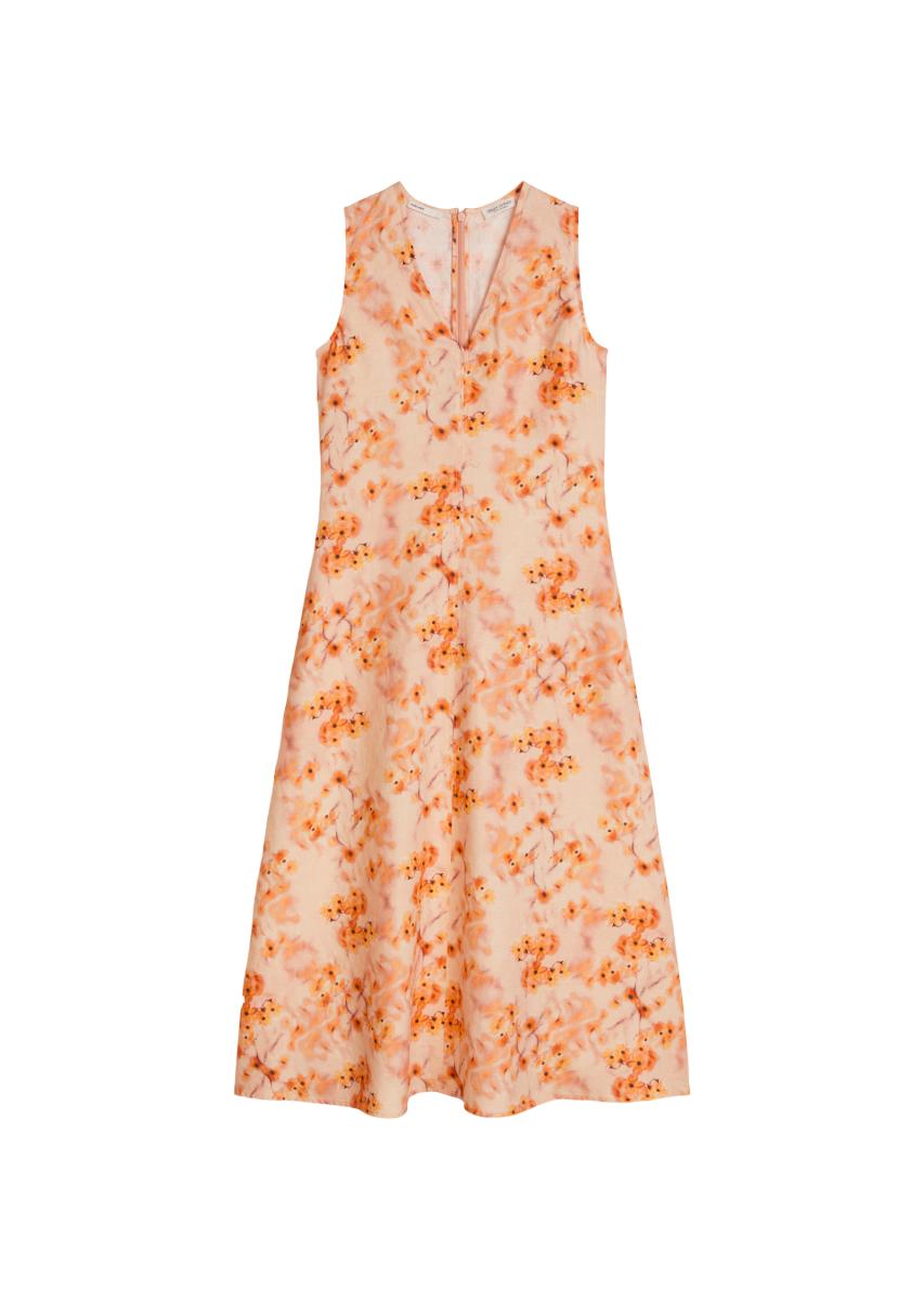 Leinenkleid