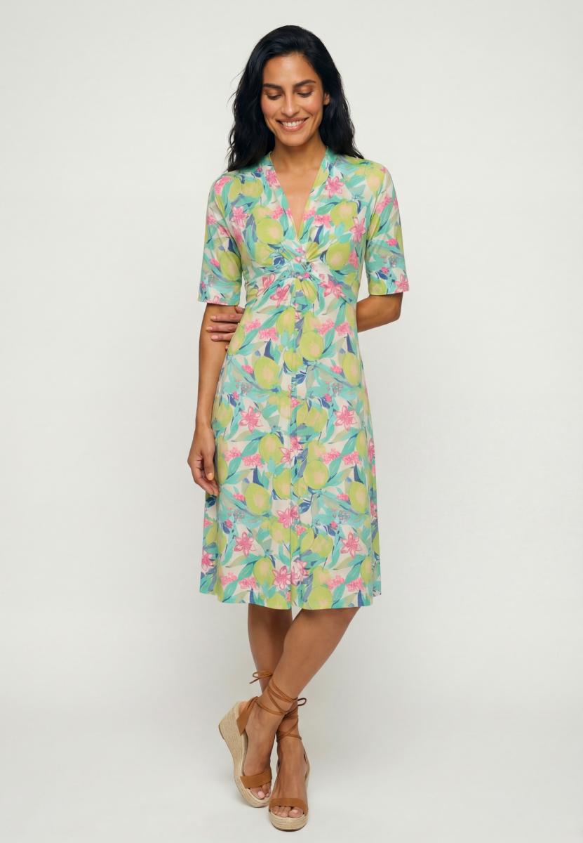 Kurzes Kleid