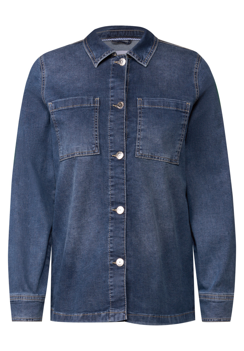 Damen Overshirt
