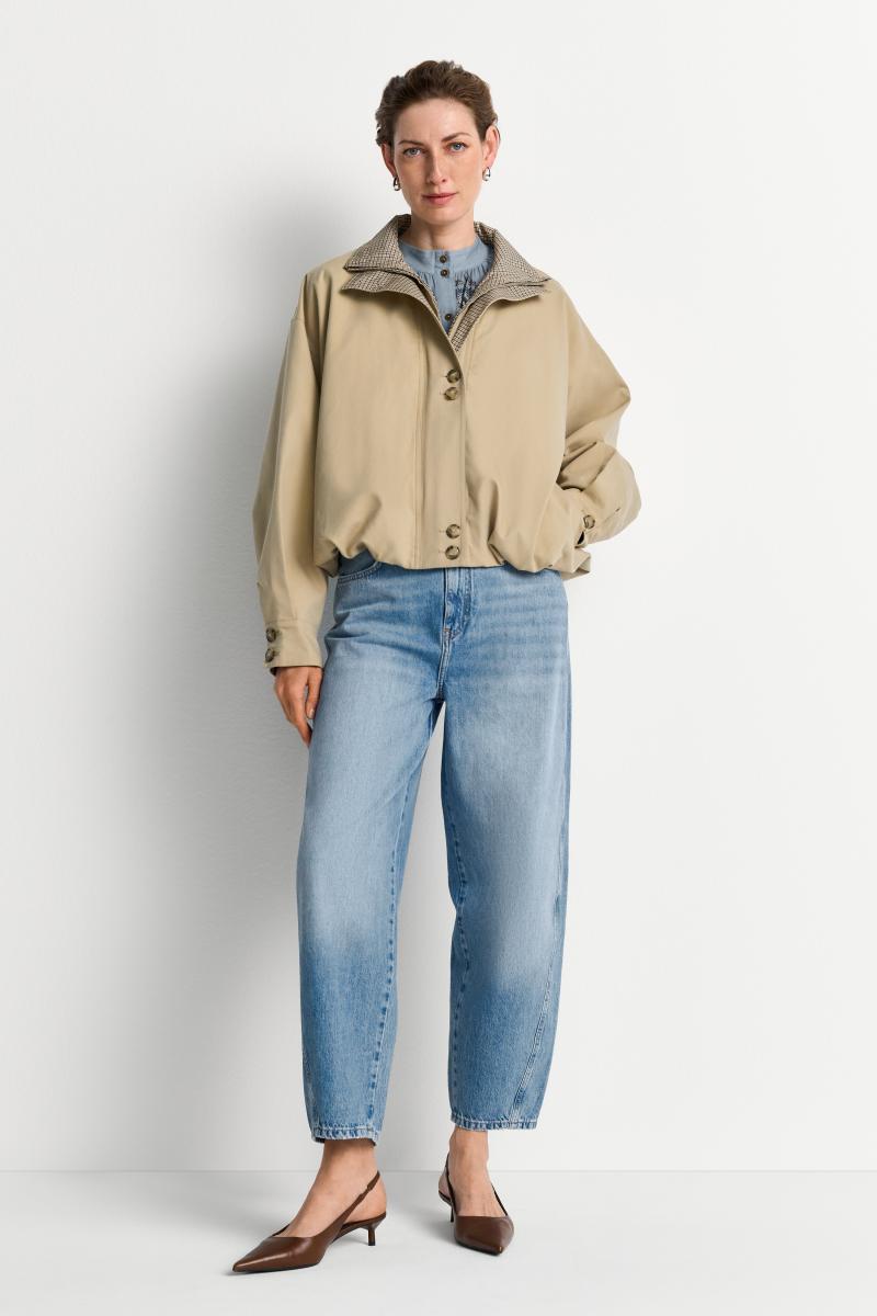 Damen Wendejacke