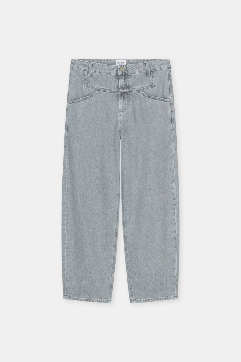 Damen Relaxed Jeans Stover-X