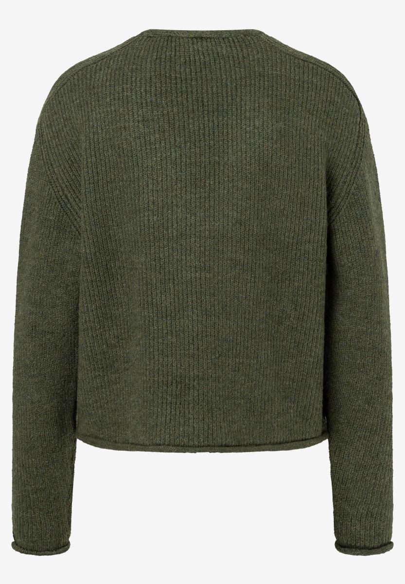 Damen Strickjacke