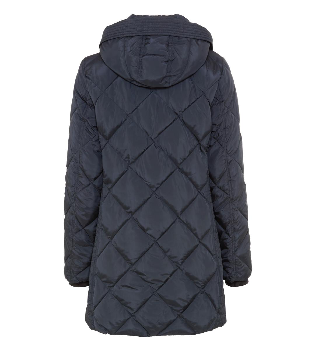 Damen Steppkurzmantel Weather Protection