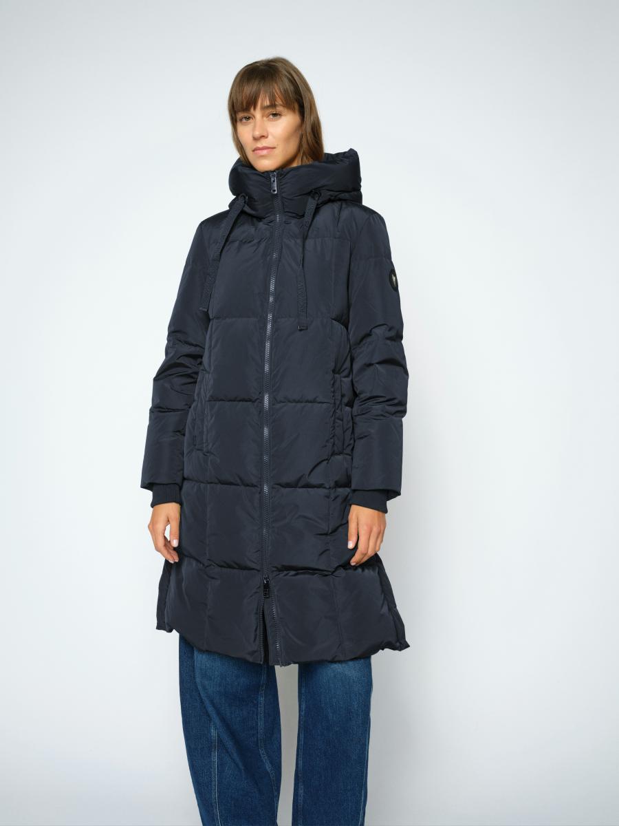 Damen Mantel MMNova Square Down Coat