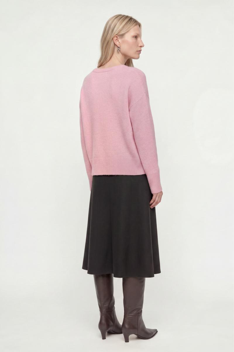 Damen Pullover Cozy Boat NK