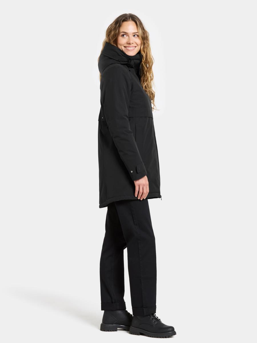 Damen Jacke Helle Parka