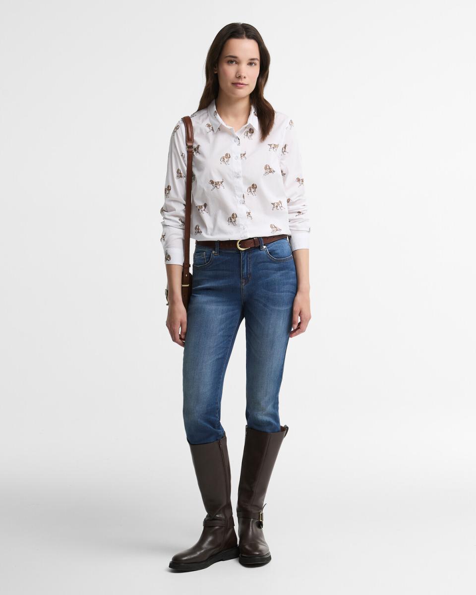 Bluse Brambles