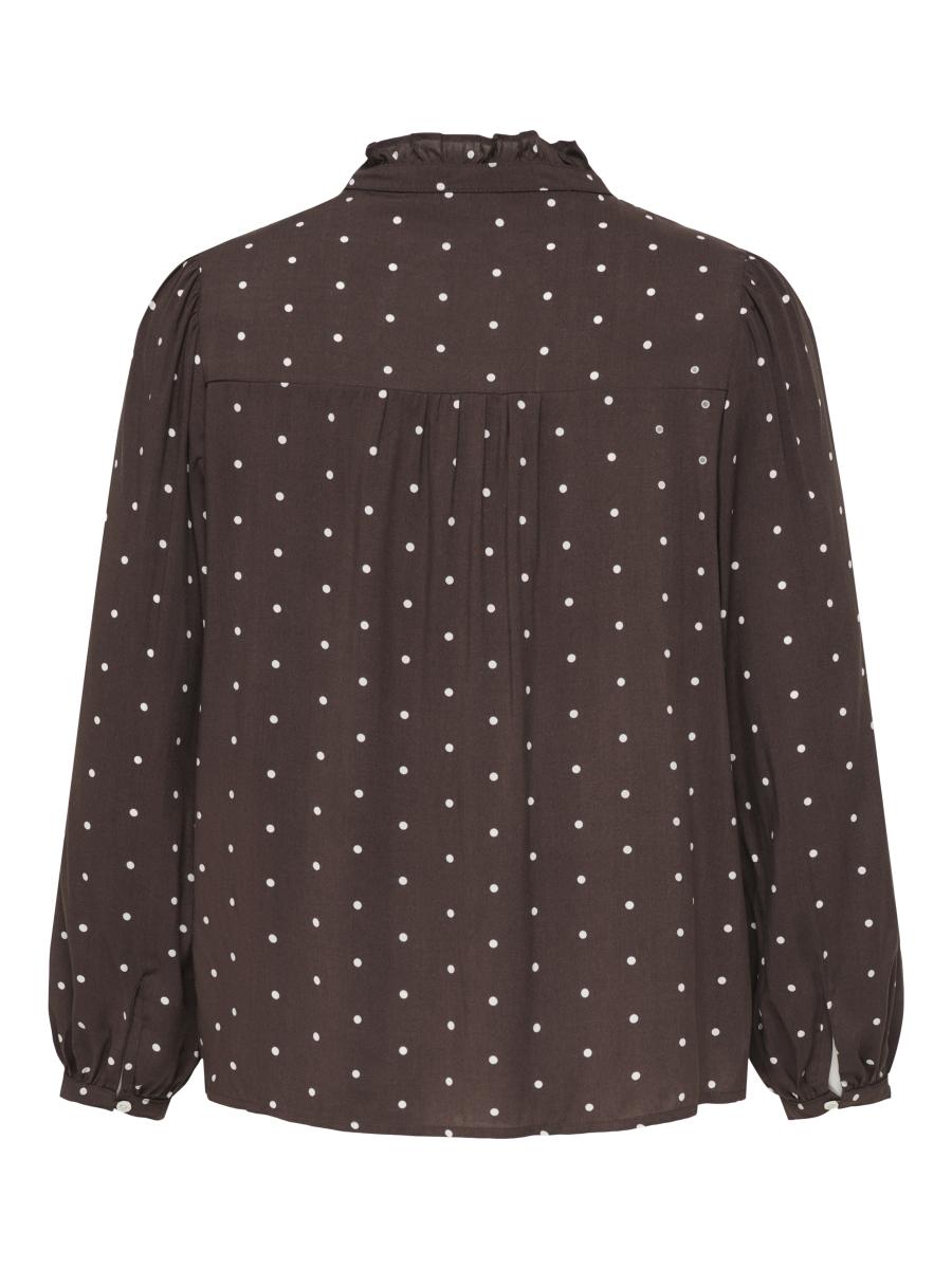 Curvy Bluse CARRAYA