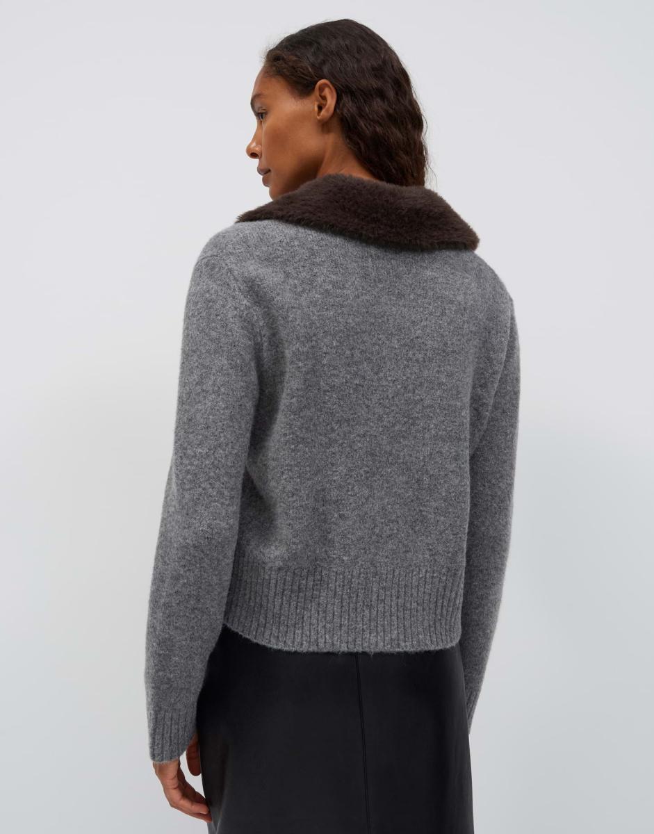 Damen Strickjacke Dofur