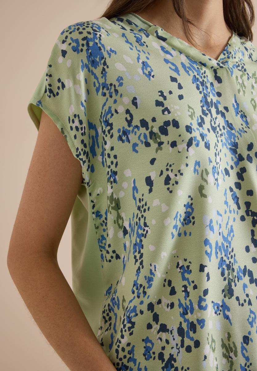 Blusenshirt